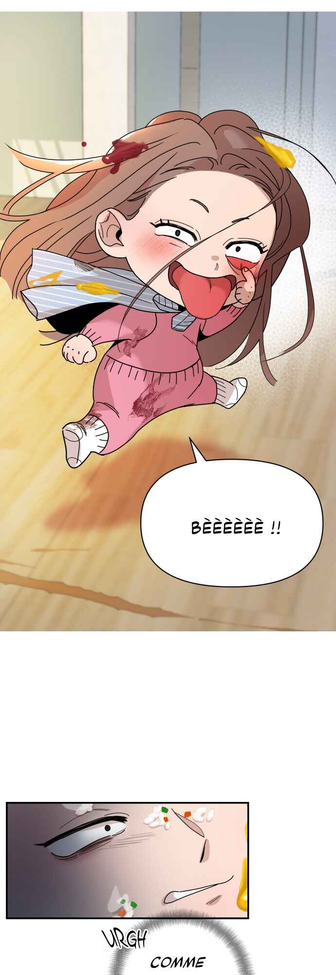 Killing Darling Baby-Ying♡ Chapter 1 - Page 37
