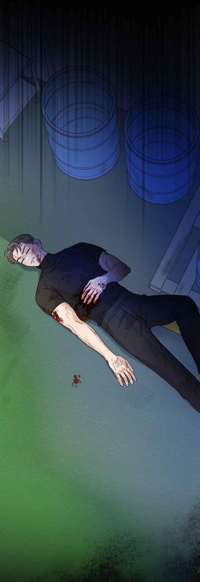 Killing Darling Baby-Ying♡ Chapter 1 - Page 42