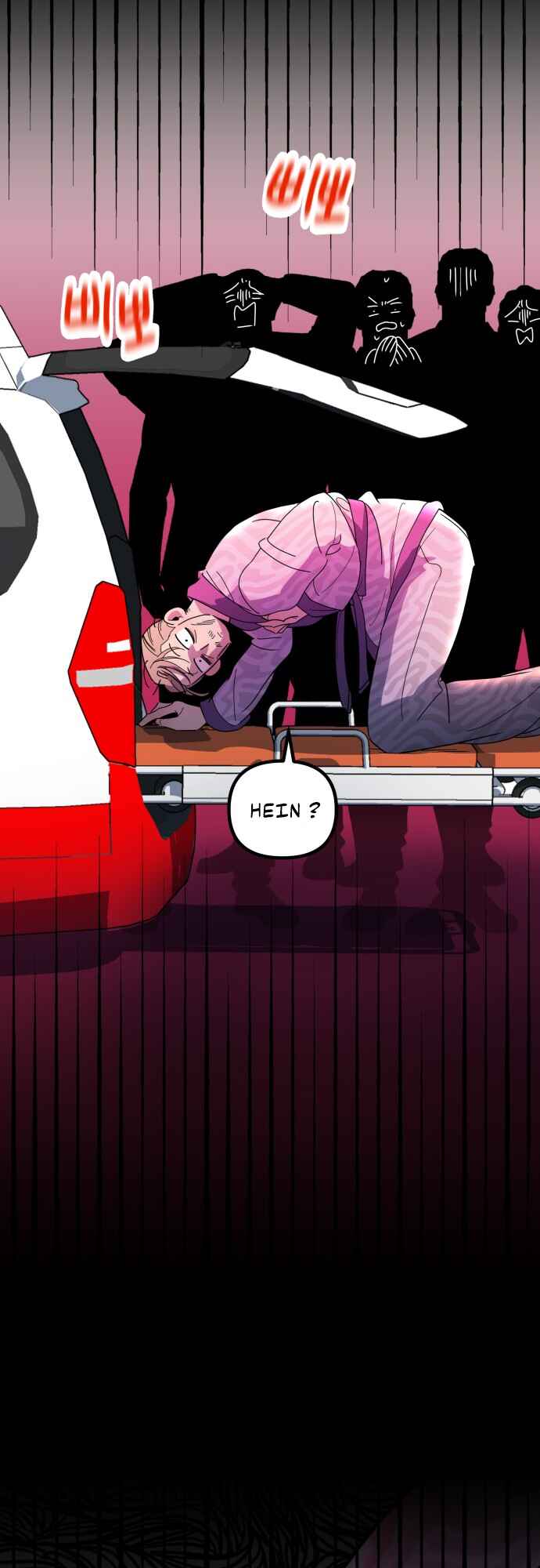 Killing Darling Baby-Ying♡ Chapter 1 - Page 55