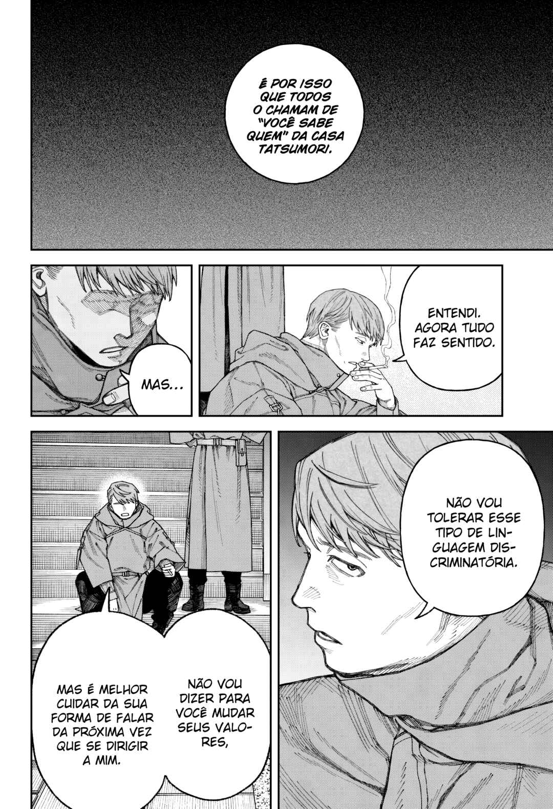 Tenbou Daikaku Chapter 3 - Page 31