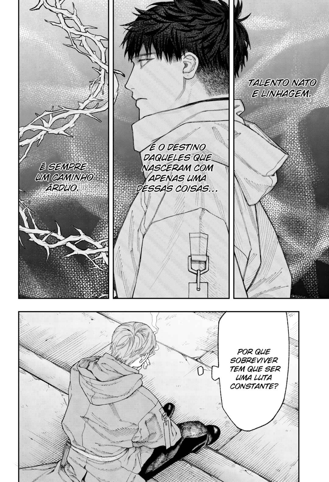 Tenbou Daikaku Chapter 3 - Page 33