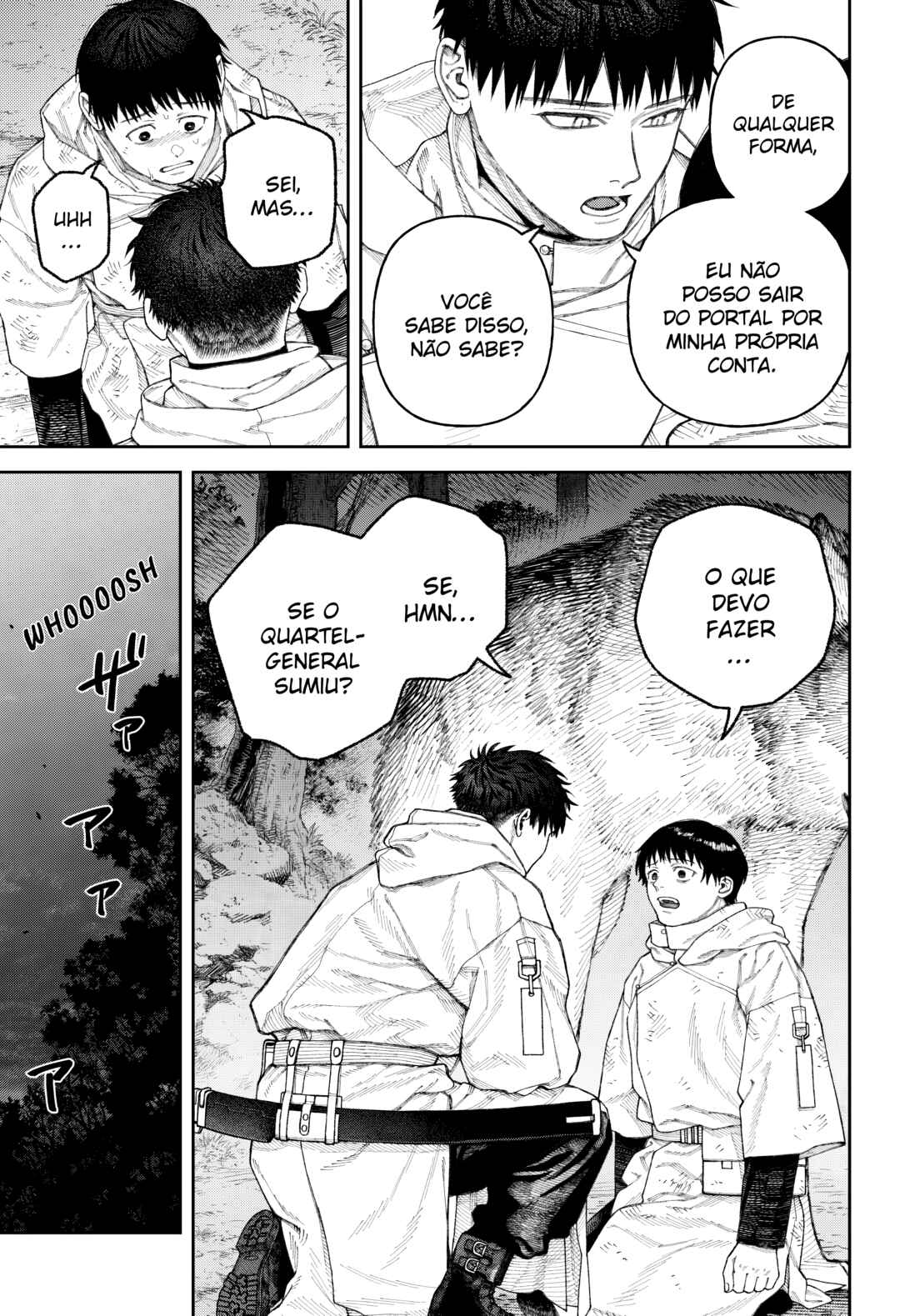 Tenbou Daikaku Chapter 3 - Page 48