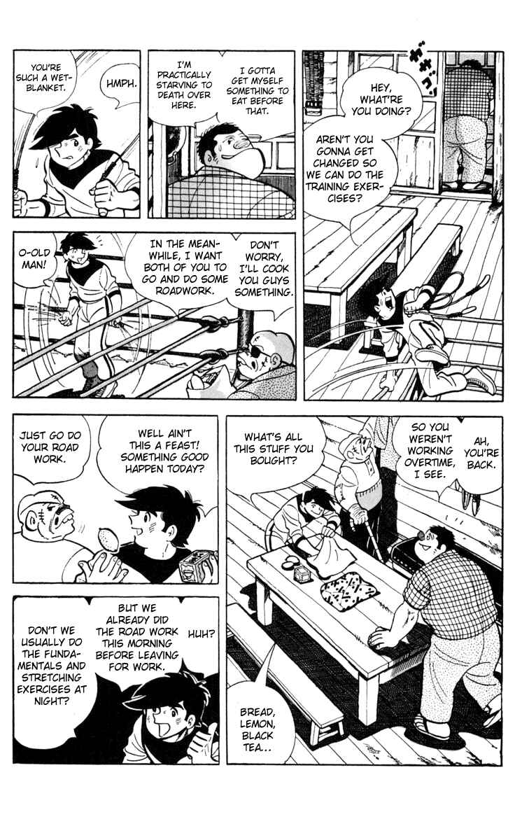 Ashita no Joe Chapter 62 - Page 13
