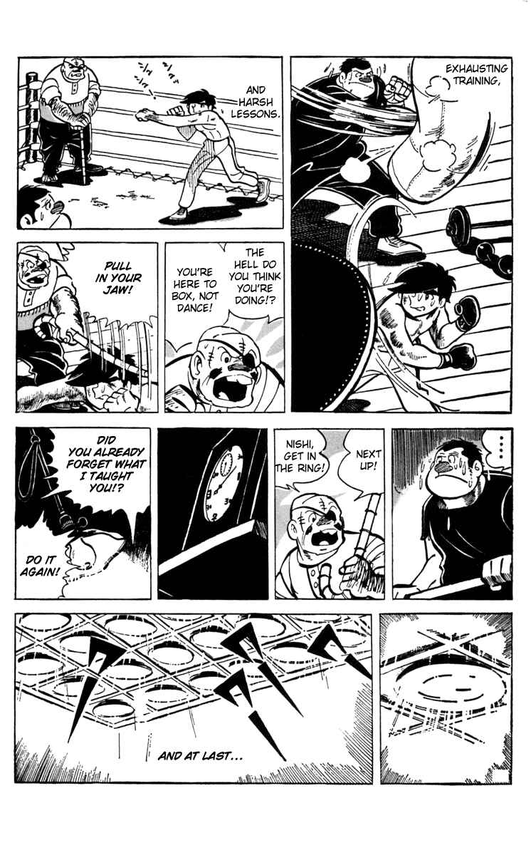 Ashita no Joe Chapter 62 - Page 18