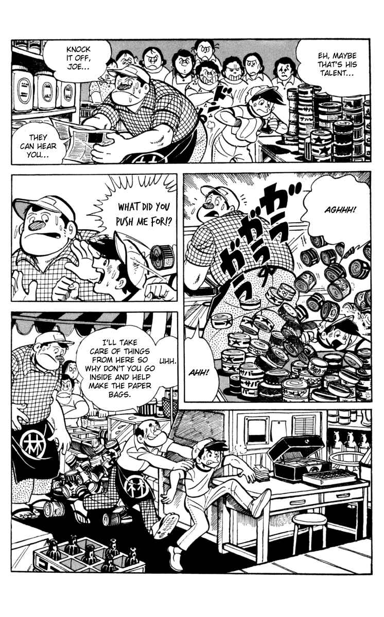 Ashita no Joe Chapter 62 - Page 4