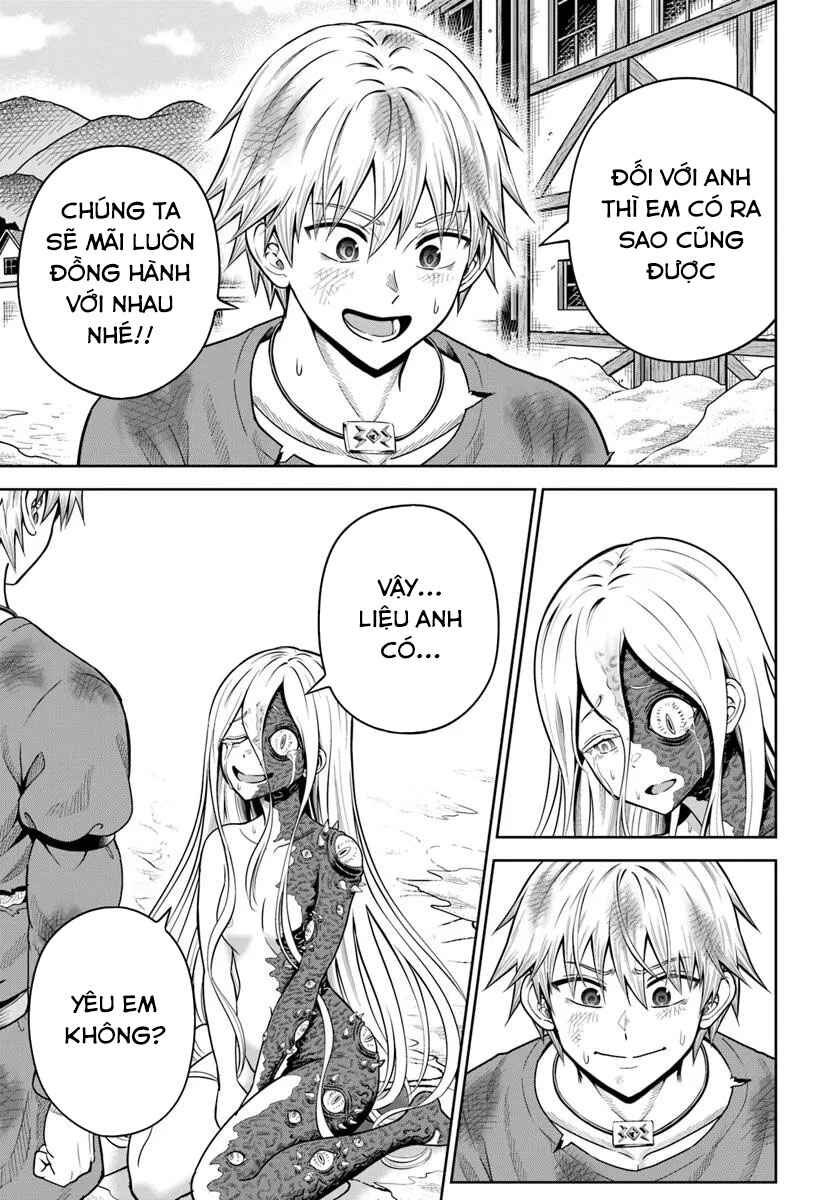 Dungeon ni Hisomu Yandere na Kanojo ni Ore wa Nandomo Korosareru Chapter 22 - Page 14