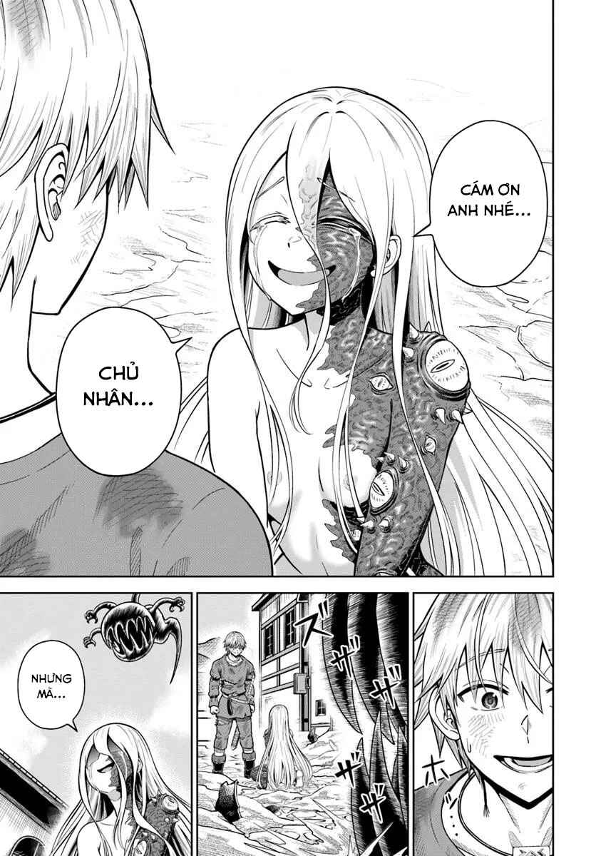 Dungeon ni Hisomu Yandere na Kanojo ni Ore wa Nandomo Korosareru Chapter 22 - Page 16