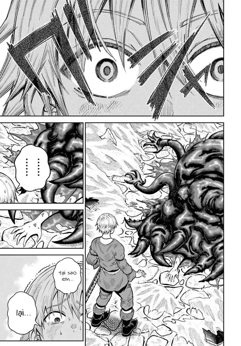 Dungeon ni Hisomu Yandere na Kanojo ni Ore wa Nandomo Korosareru Chapter 22 - Page 18