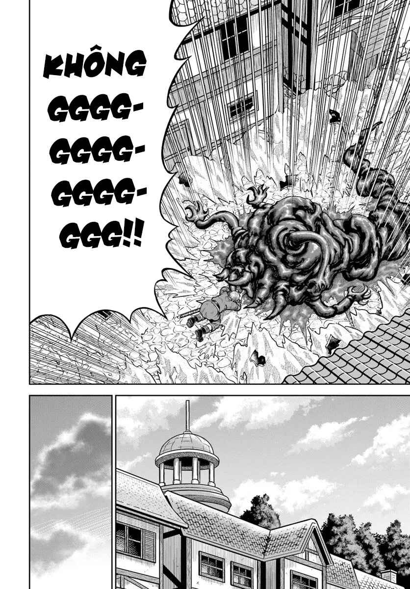 Dungeon ni Hisomu Yandere na Kanojo ni Ore wa Nandomo Korosareru Chapter 22 - Page 19