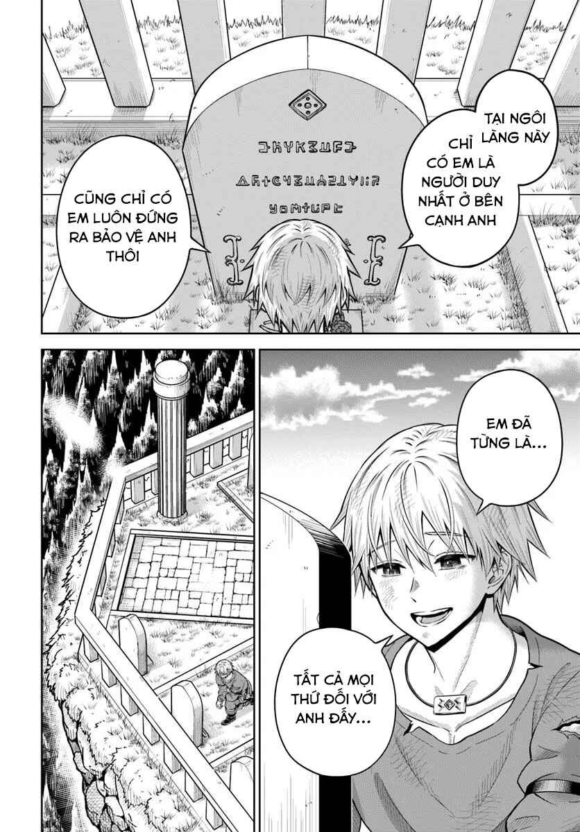 Dungeon ni Hisomu Yandere na Kanojo ni Ore wa Nandomo Korosareru Chapter 22 - Page 21