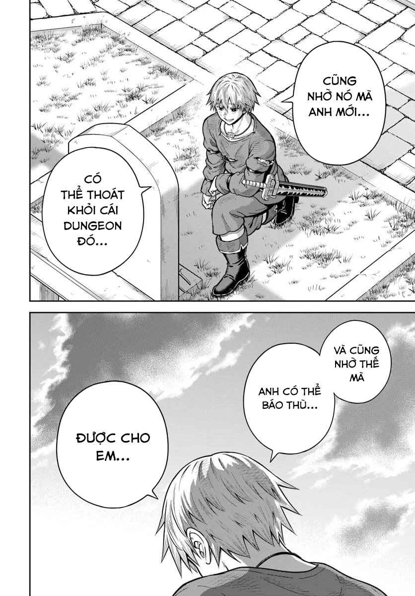 Dungeon ni Hisomu Yandere na Kanojo ni Ore wa Nandomo Korosareru Chapter 22 - Page 23