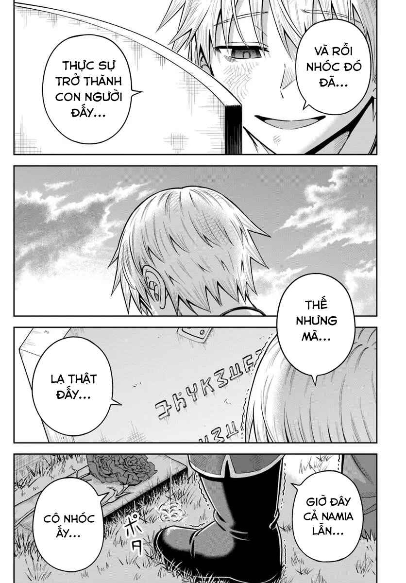 Dungeon ni Hisomu Yandere na Kanojo ni Ore wa Nandomo Korosareru Chapter 22 - Page 24