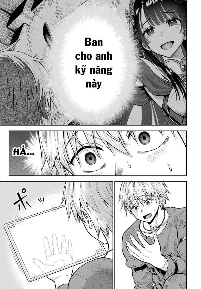 Dungeon ni Hisomu Yandere na Kanojo ni Ore wa Nandomo Korosareru Chapter 22 - Page 28