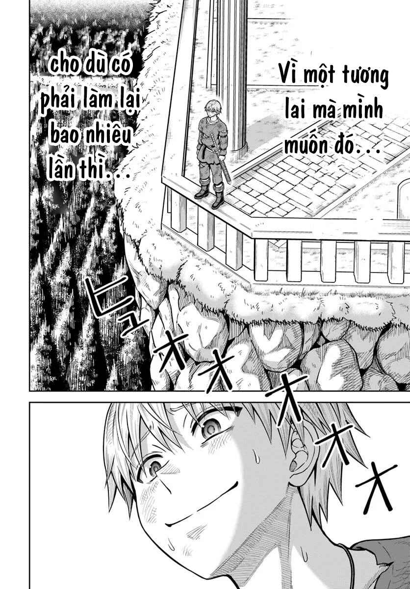 Dungeon ni Hisomu Yandere na Kanojo ni Ore wa Nandomo Korosareru Chapter 22 - Page 31