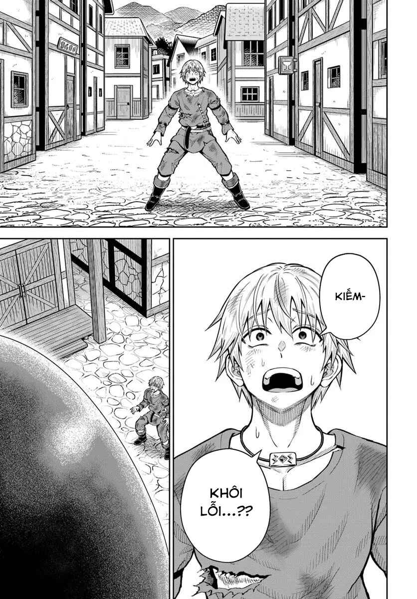 Dungeon ni Hisomu Yandere na Kanojo ni Ore wa Nandomo Korosareru Chapter 22 - Page 4
