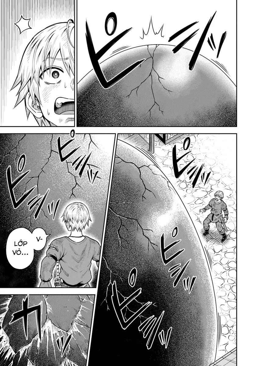 Dungeon ni Hisomu Yandere na Kanojo ni Ore wa Nandomo Korosareru Chapter 22 - Page 6