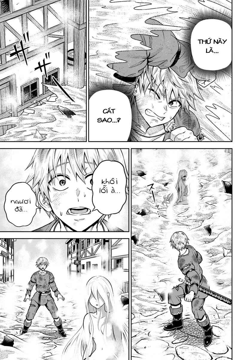 Dungeon ni Hisomu Yandere na Kanojo ni Ore wa Nandomo Korosareru Chapter 22 - Page 8