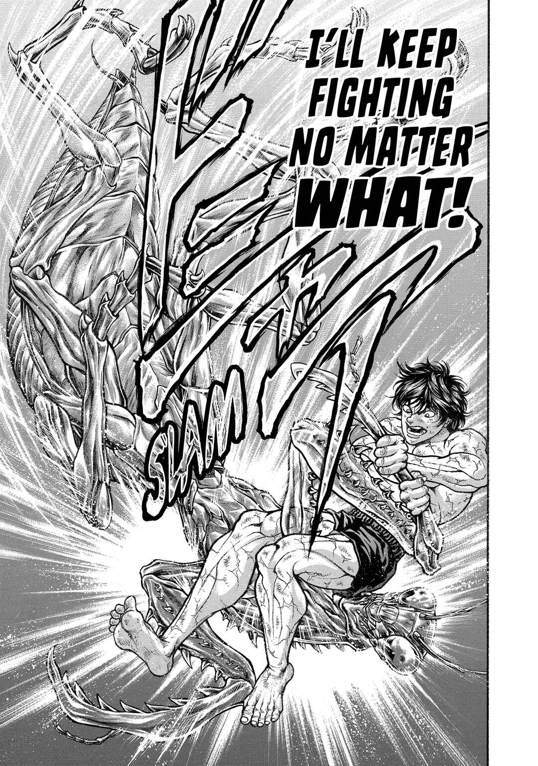 Baki Hanma - Son of Ogre (Shinsoban Release) Chapter 11 - Page 15
