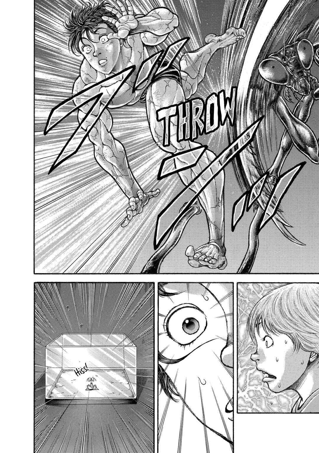 Baki Hanma - Son of Ogre (Shinsoban Release) Chapter 11 - Page 18