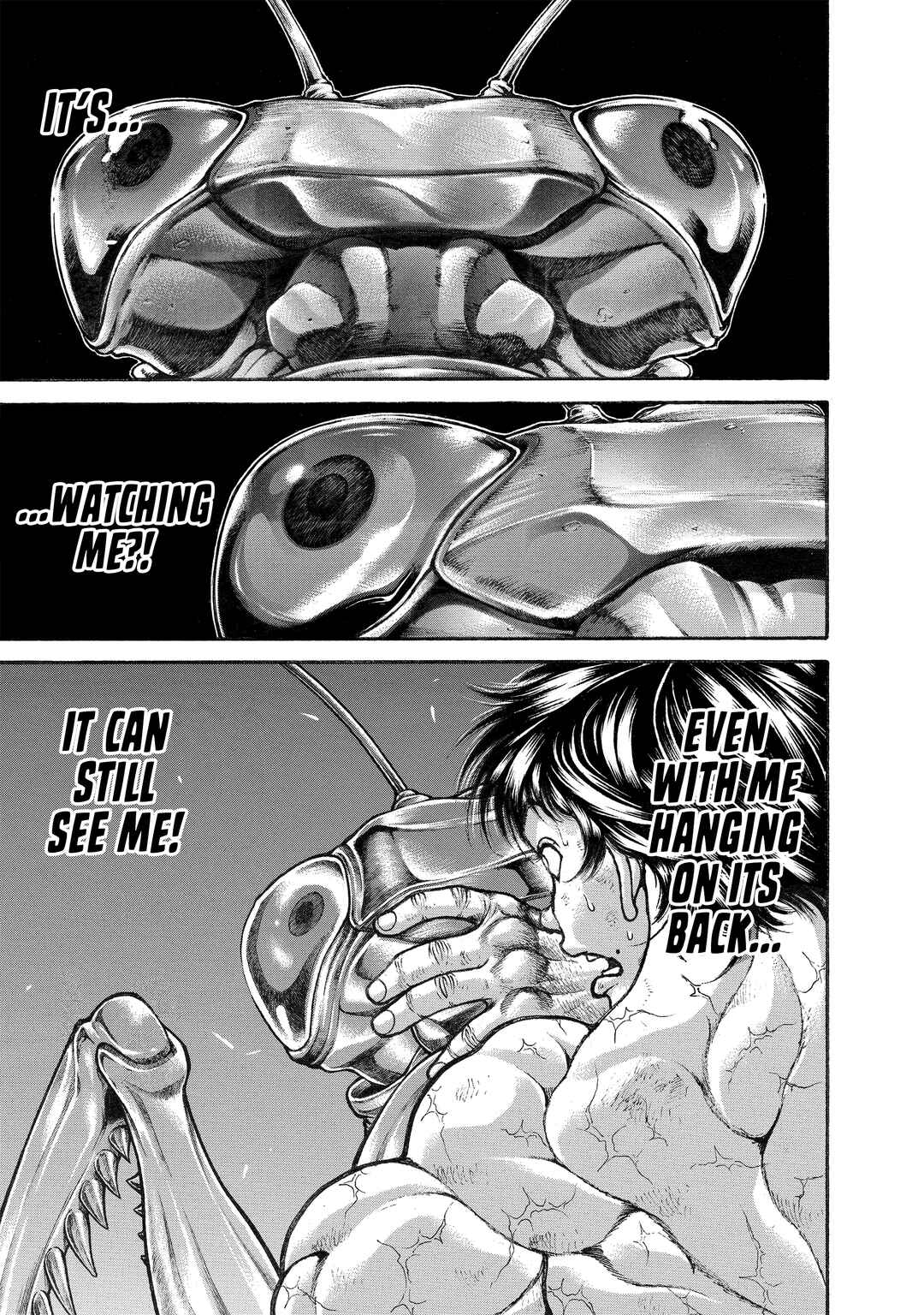 Baki Hanma - Son of Ogre (Shinsoban Release) Chapter 11 - Page 2