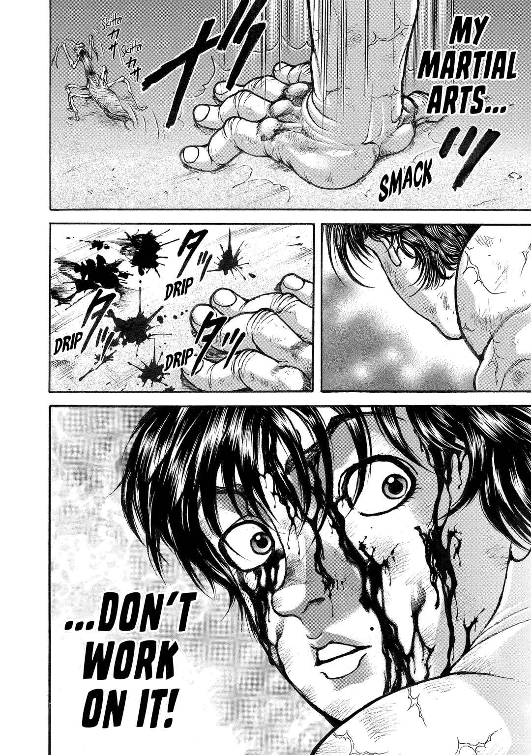 Baki Hanma - Son of Ogre (Shinsoban Release) Chapter 11 - Page 20