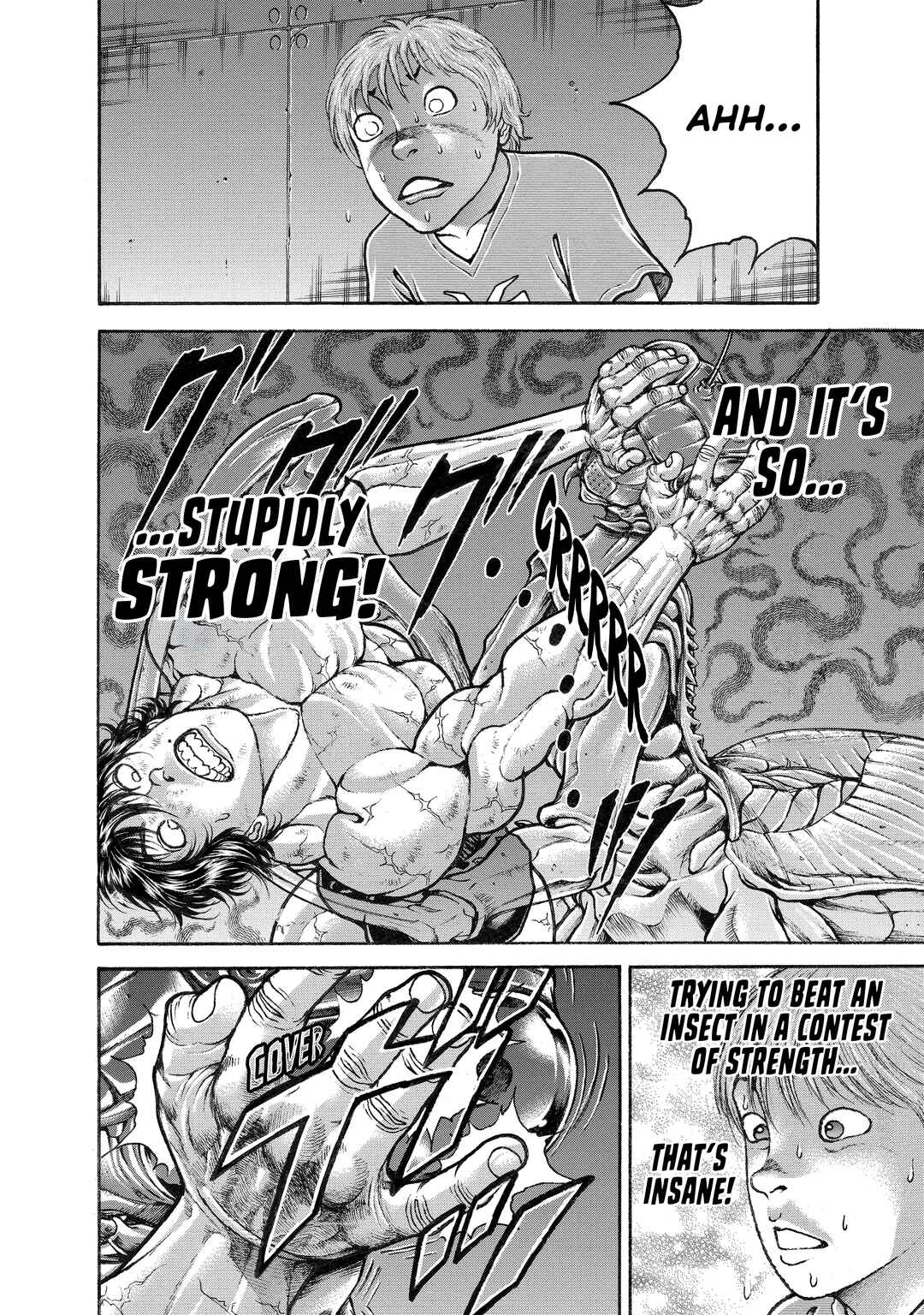 Baki Hanma - Son of Ogre (Shinsoban Release) Chapter 11 - Page 5