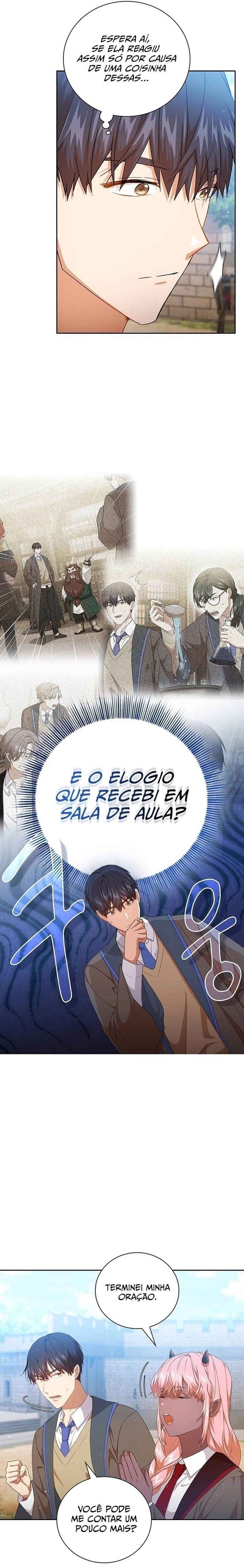 Mabeobhakgyo Mabeopsa ro Saraganeun Beop Chapter 52 - Page 11