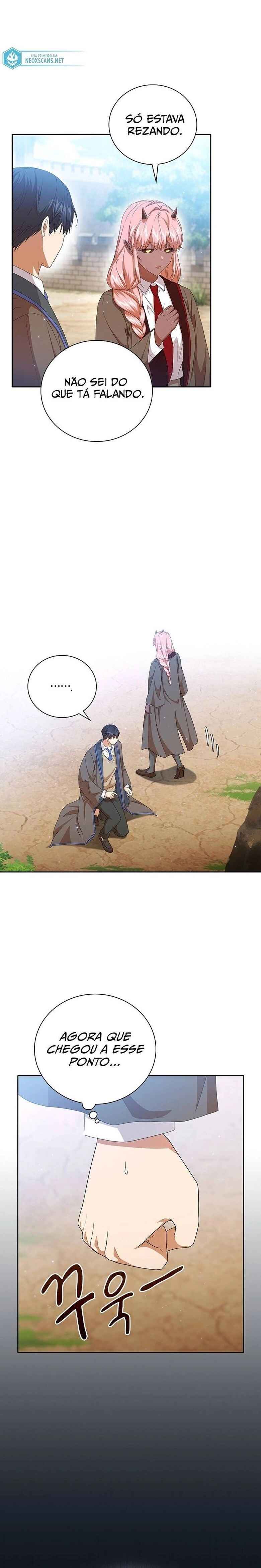 Mabeobhakgyo Mabeopsa ro Saraganeun Beop Chapter 52 - Page 12