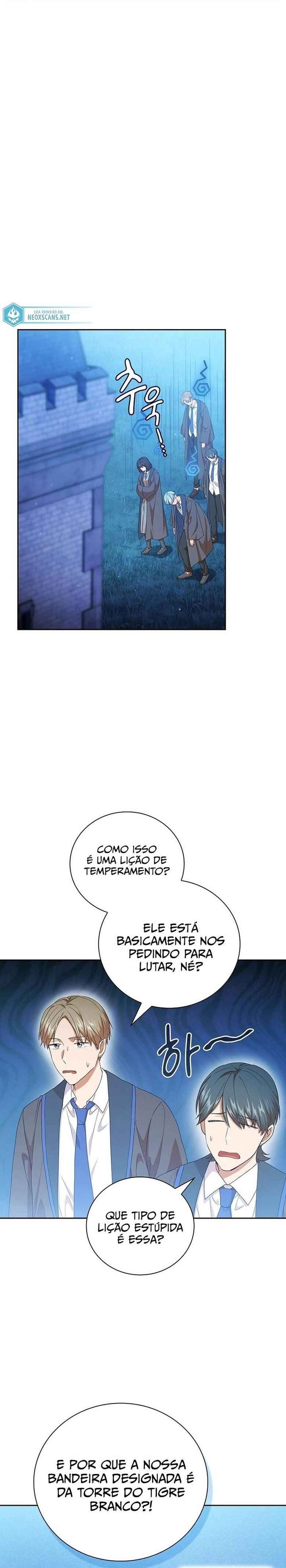 Mabeobhakgyo Mabeopsa ro Saraganeun Beop Chapter 52 - Page 16