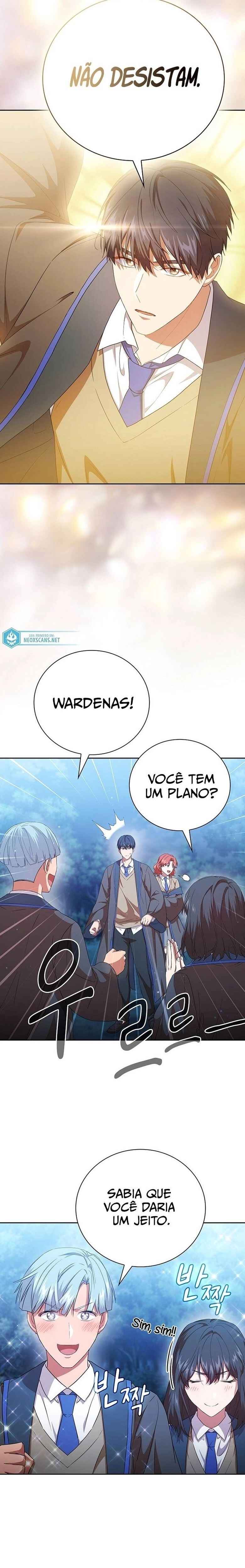 Mabeobhakgyo Mabeopsa ro Saraganeun Beop Chapter 52 - Page 20