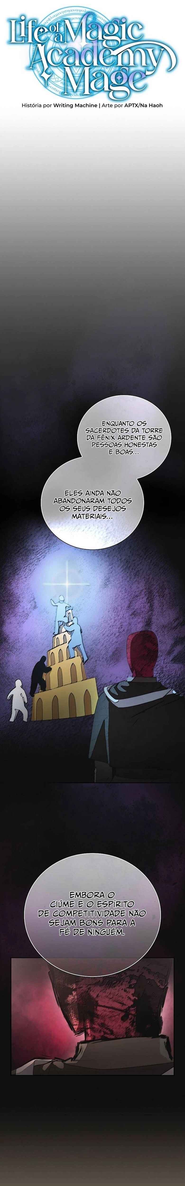 Mabeobhakgyo Mabeopsa ro Saraganeun Beop Chapter 52 - Page 3