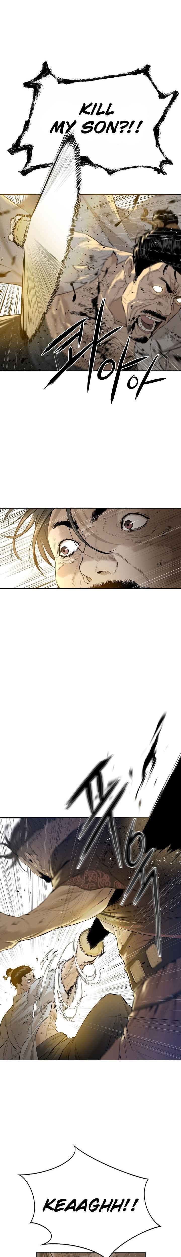 Wind Spirit Chapter 74 - Page 14