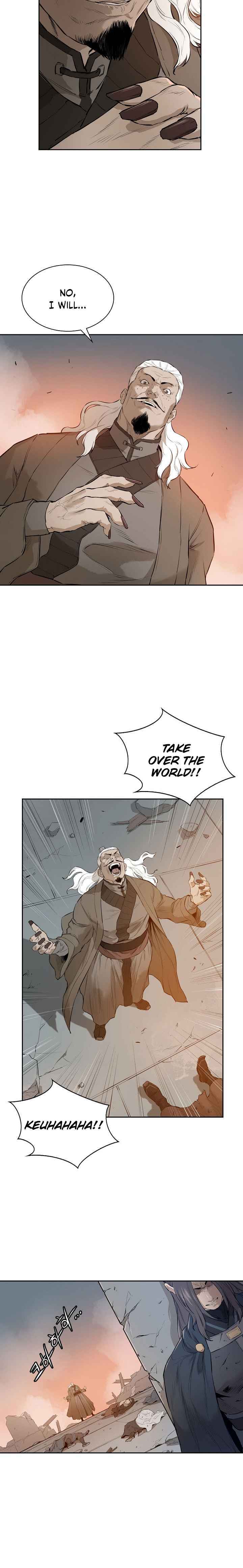 Wind Spirit Chapter 74 - Page 21