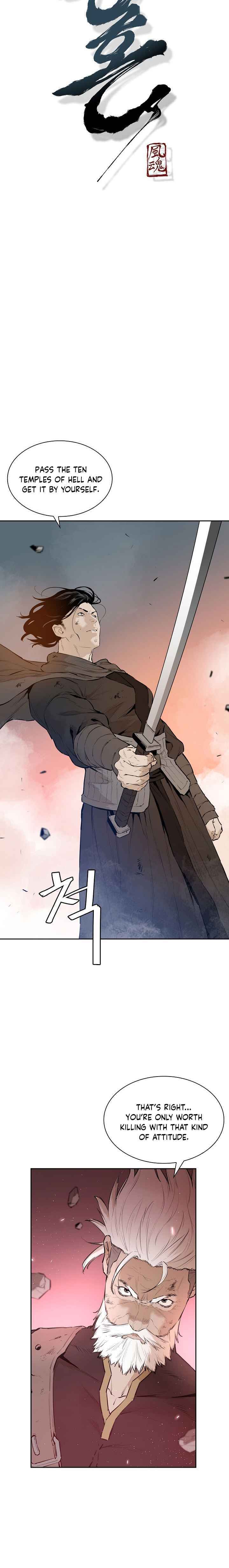 Wind Spirit Chapter 74 - Page 3