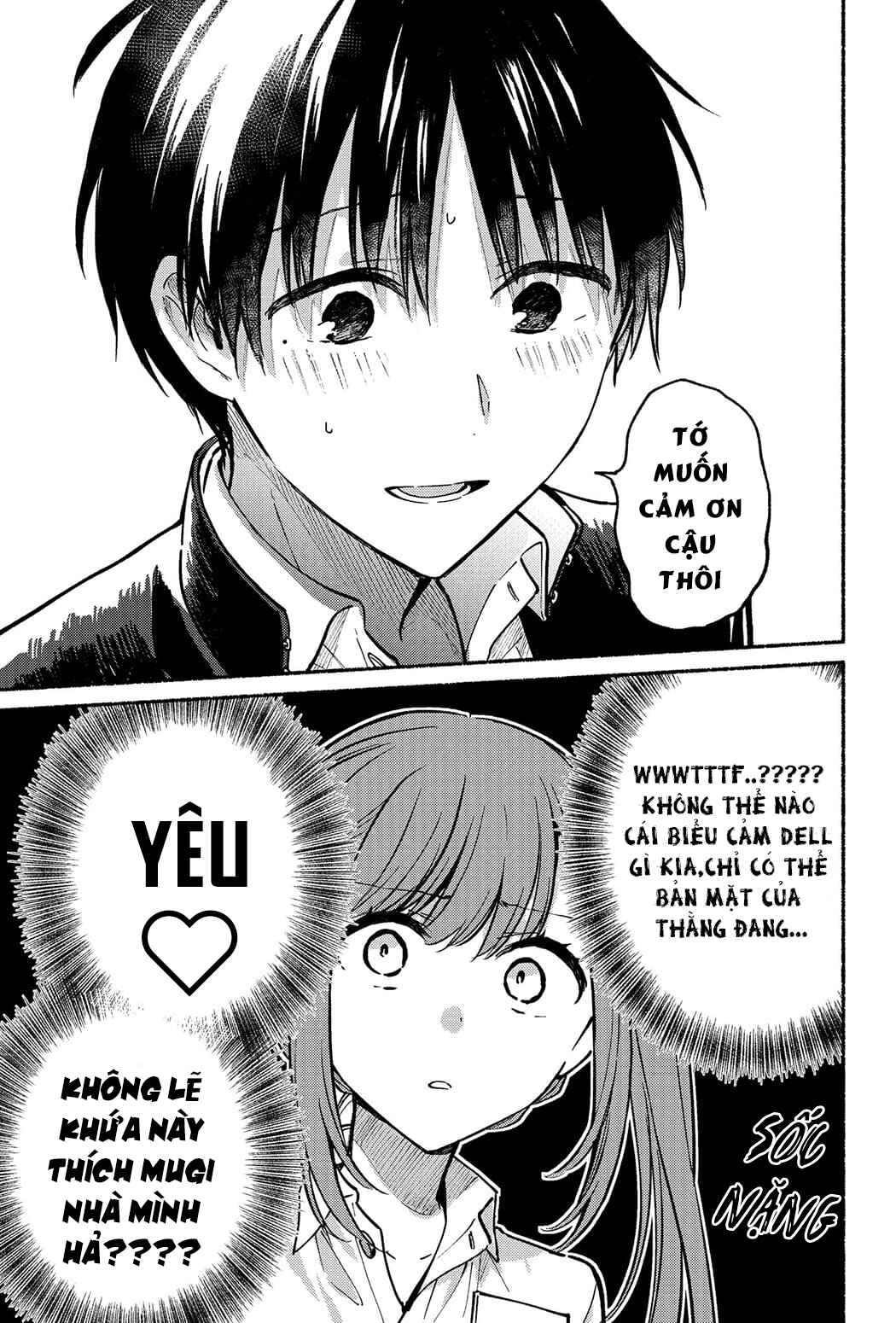 Tonari no Neko to Koi Shirazu Chapter 7 - Page 22