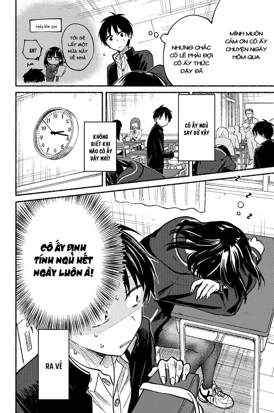 Tonari no Neko to Koi Shirazu Chapter 7 - Page 3