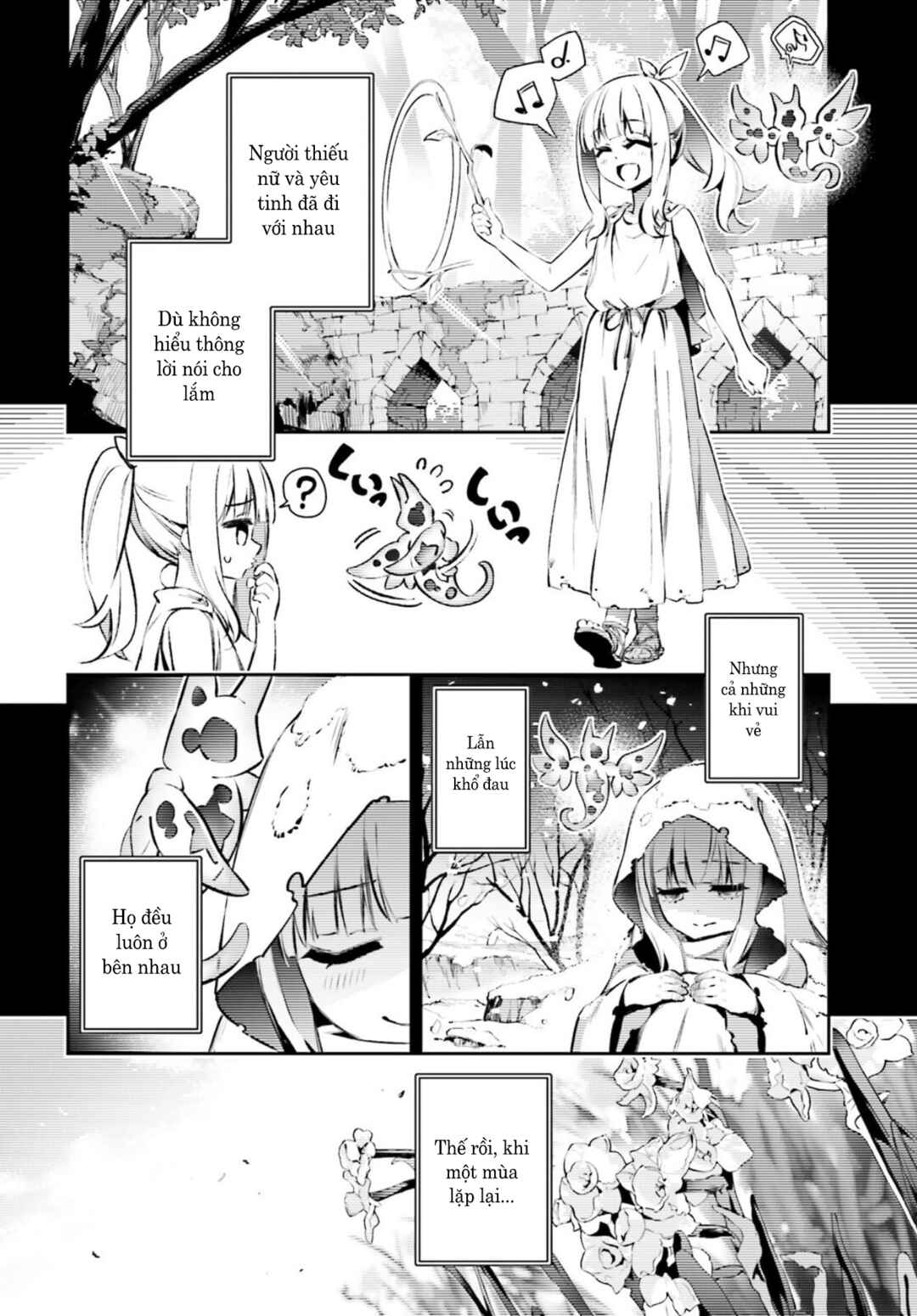 Fate/kaleid liner PRISMA☆ILLYA 3rei!! Chapter 68.5 - Page 9