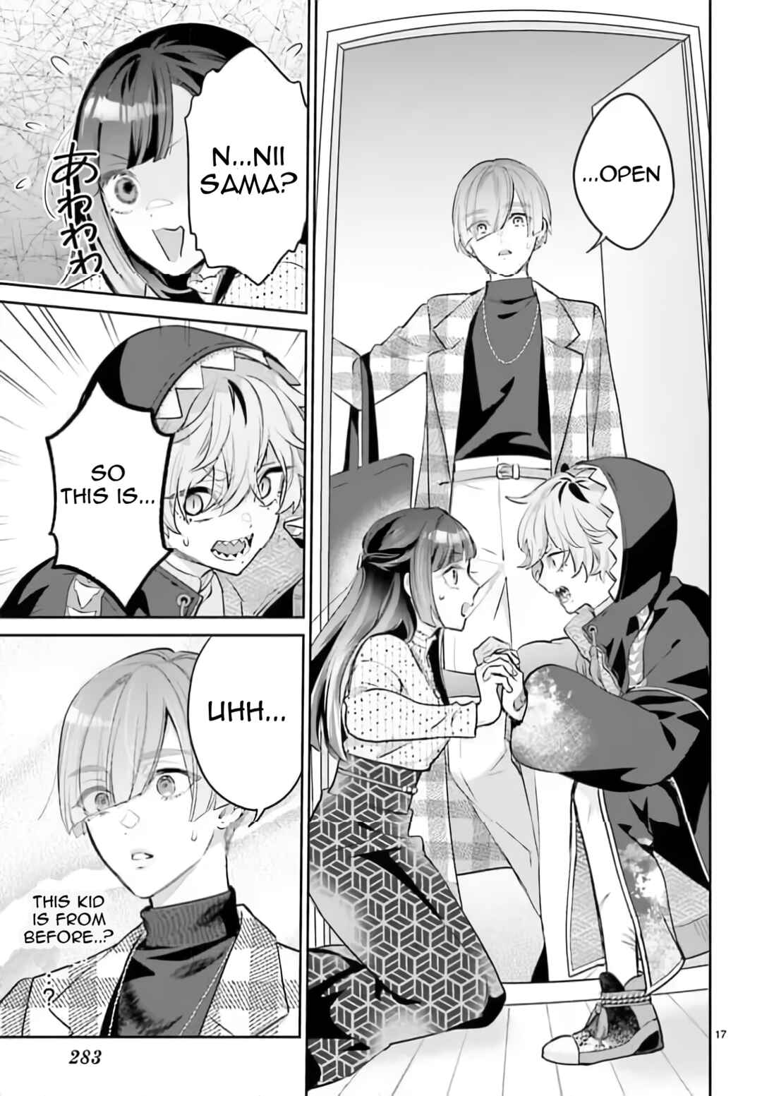 Kekkon shitai Tatsunomiya-san wa Jouriku shimashita Chapter 2 - Page 17