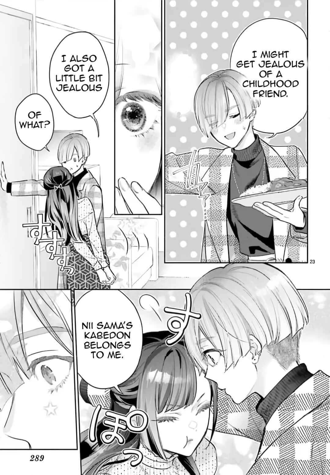 Kekkon shitai Tatsunomiya-san wa Jouriku shimashita Chapter 2 - Page 23