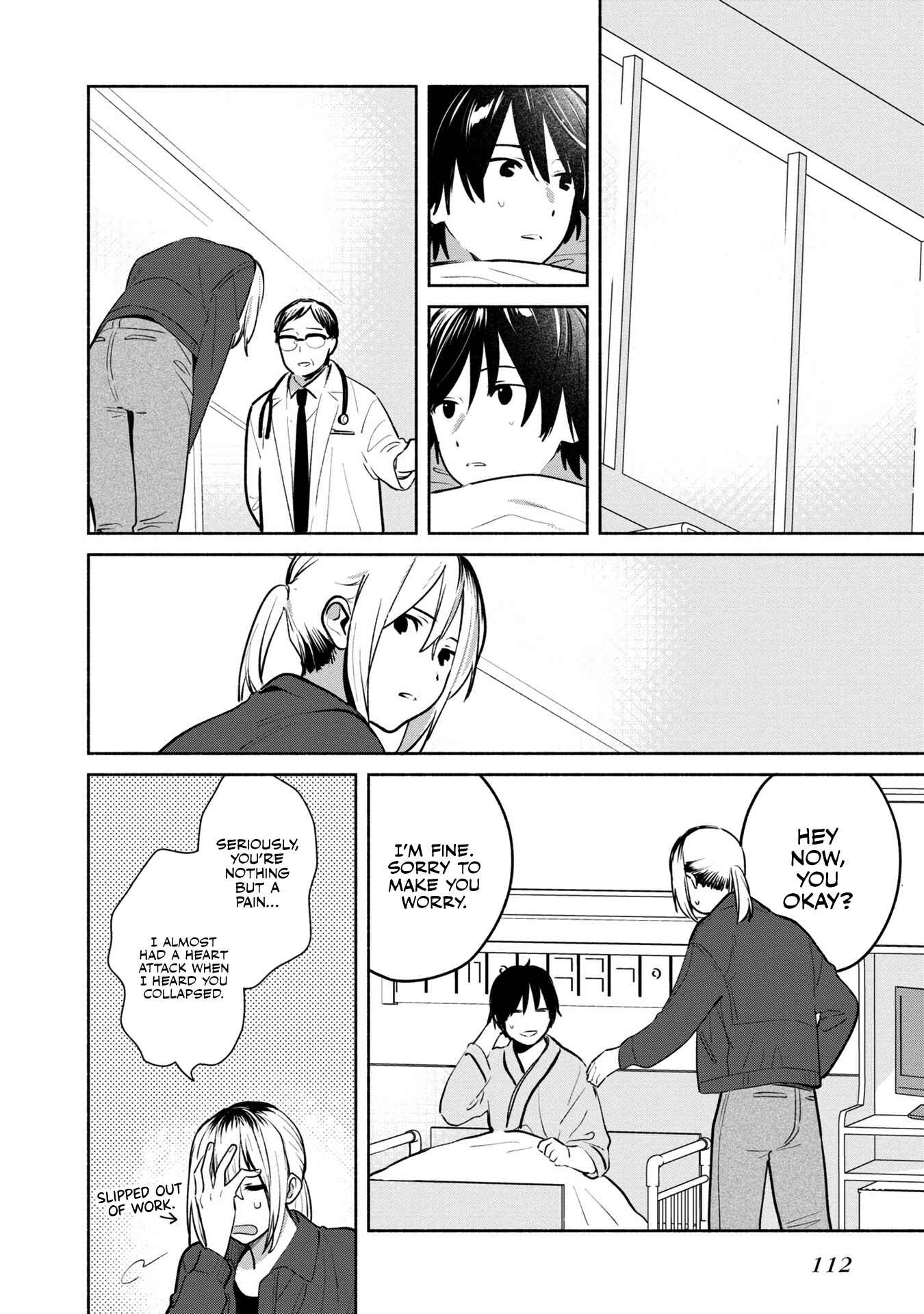 Kimi no Wasurekata wo Oshiete Chapter 13 - Page 18