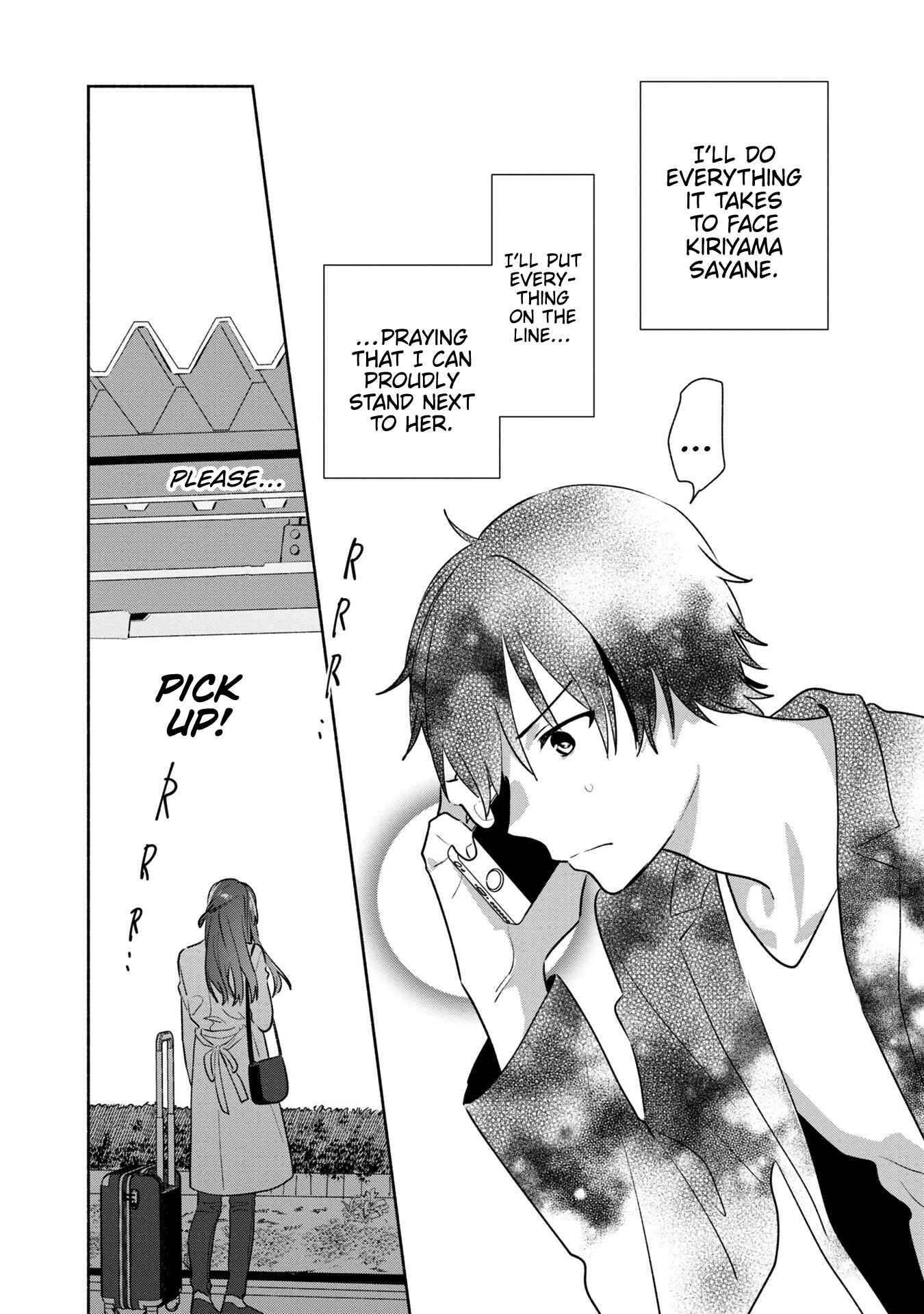 Kimi no Wasurekata wo Oshiete Chapter 13 - Page 28