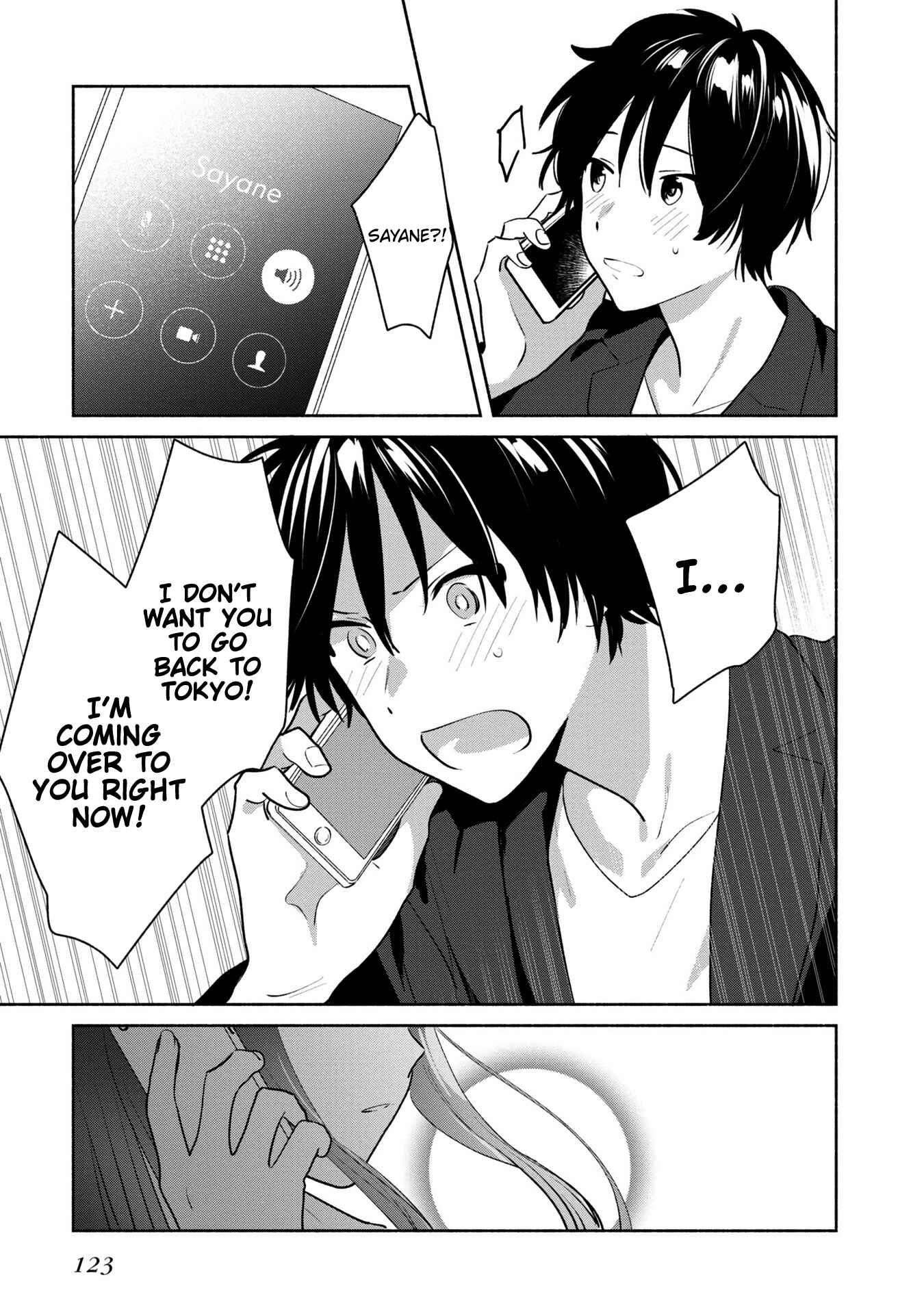 Kimi no Wasurekata wo Oshiete Chapter 13 - Page 29