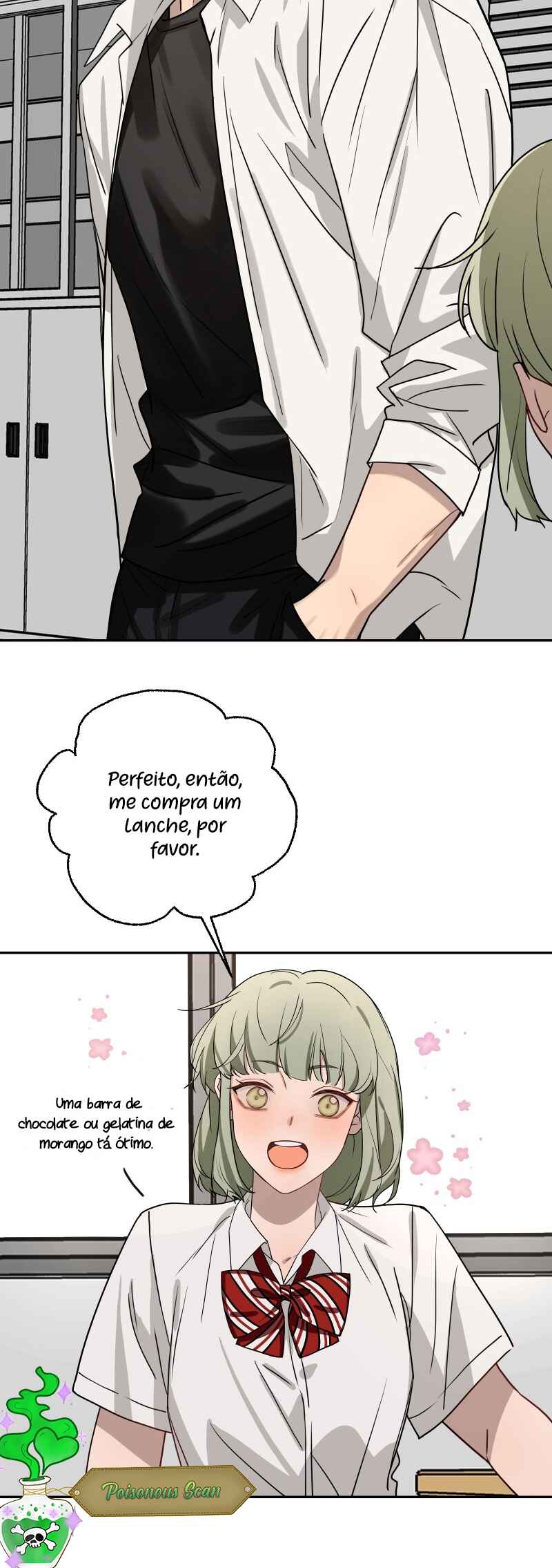 Bad Boy Who Lies In Love Chapter 7 - Page 20