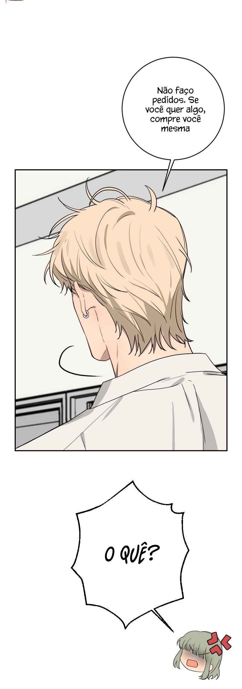 Bad Boy Who Lies In Love Chapter 7 - Page 21