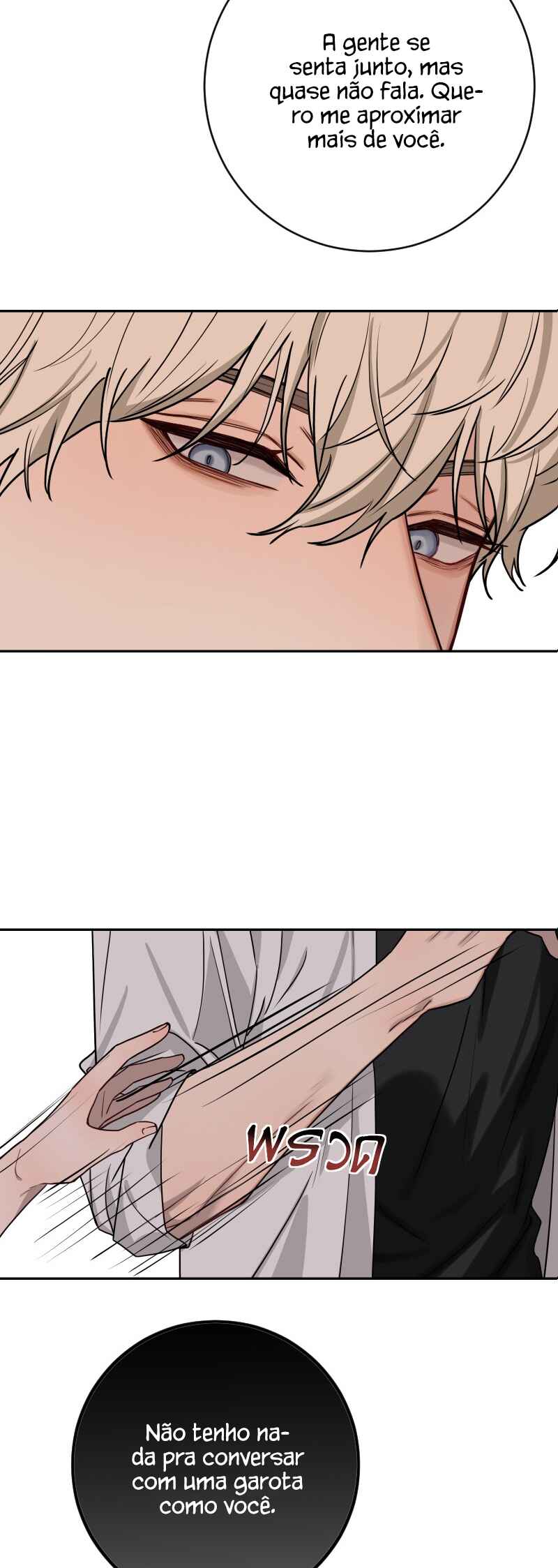 Bad Boy Who Lies In Love Chapter 7 - Page 25