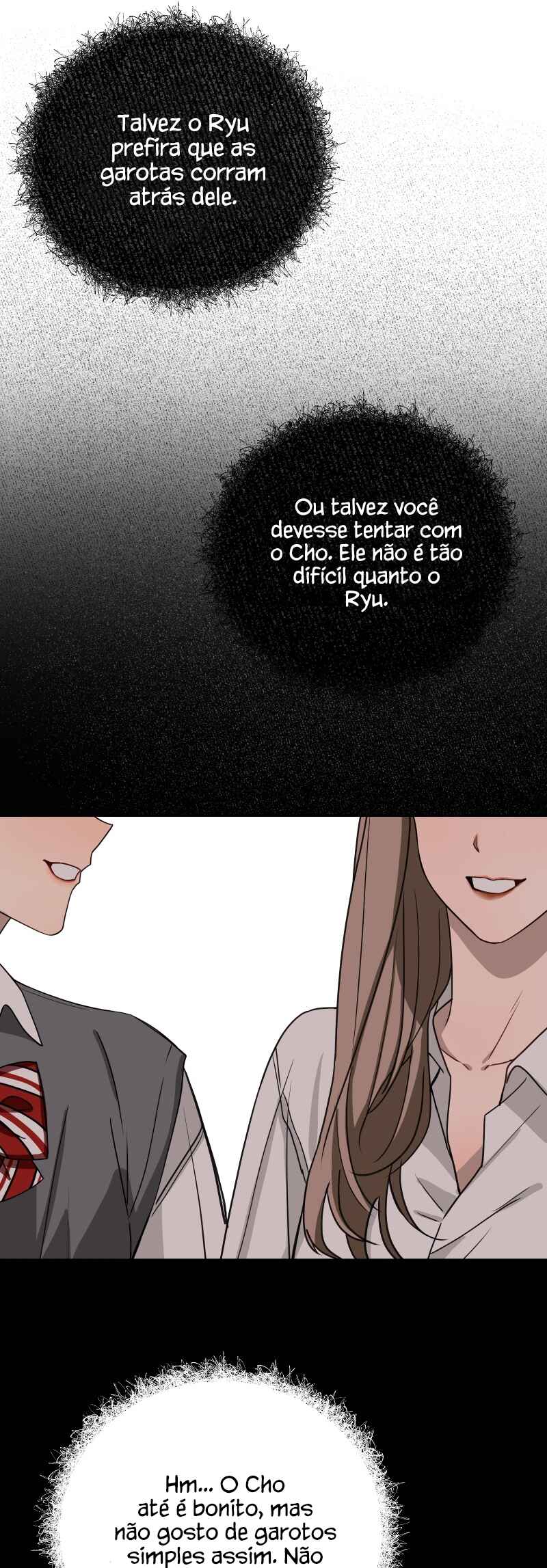 Bad Boy Who Lies In Love Chapter 7 - Page 28