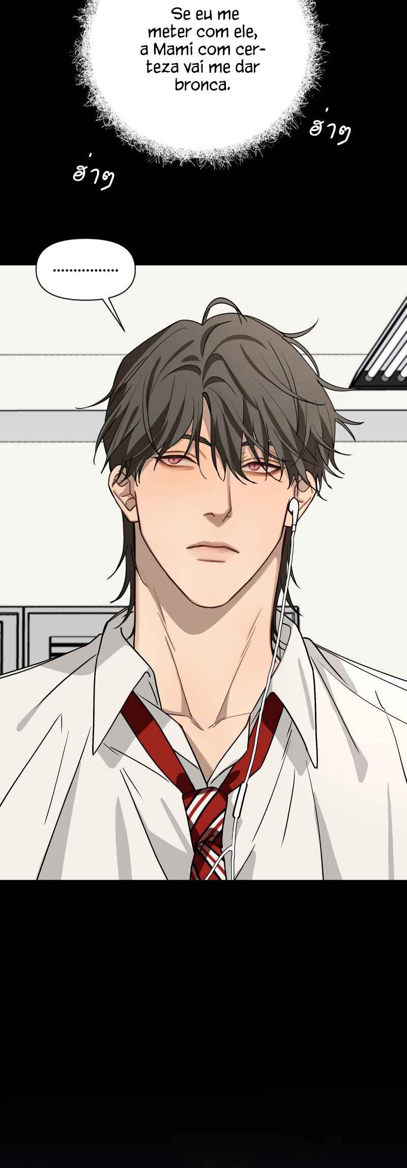 Bad Boy Who Lies In Love Chapter 7 - Page 30