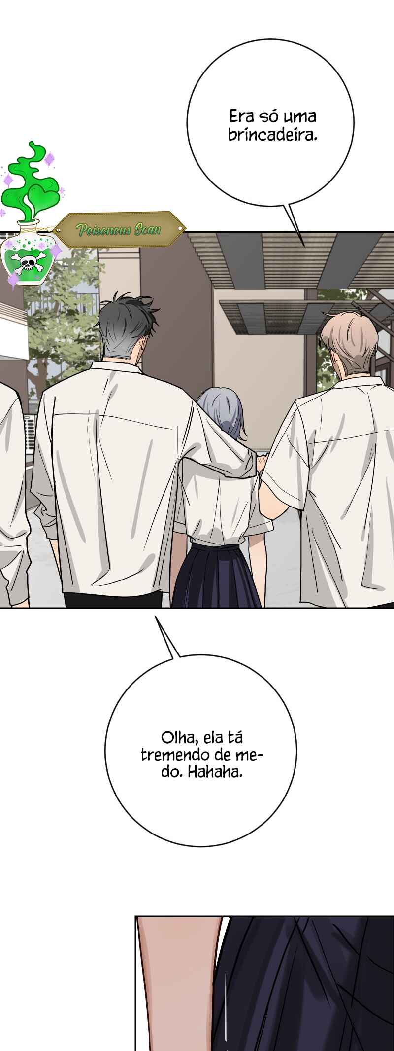 Bad Boy Who Lies In Love Chapter 7 - Page 48