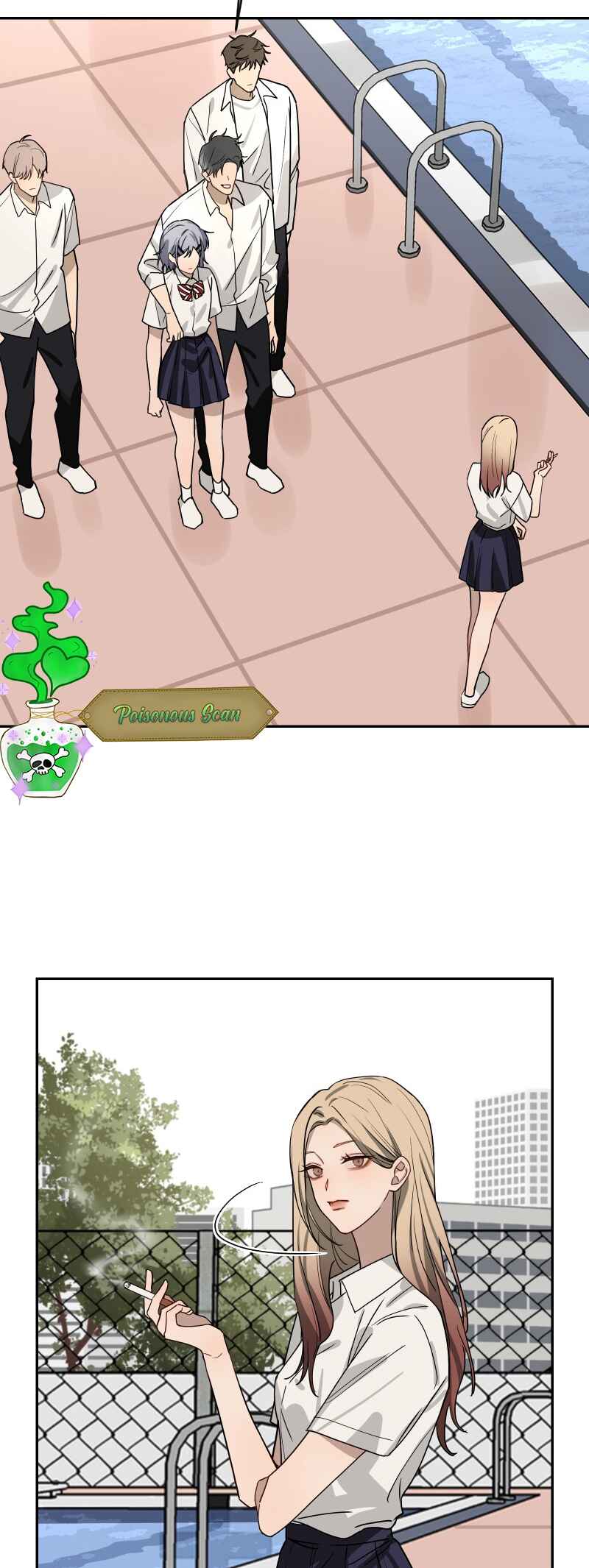 Bad Boy Who Lies In Love Chapter 7 - Page 50