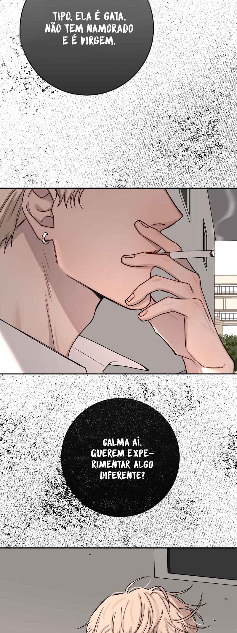 Bad Boy Who Lies In Love Chapter 7 - Page 53